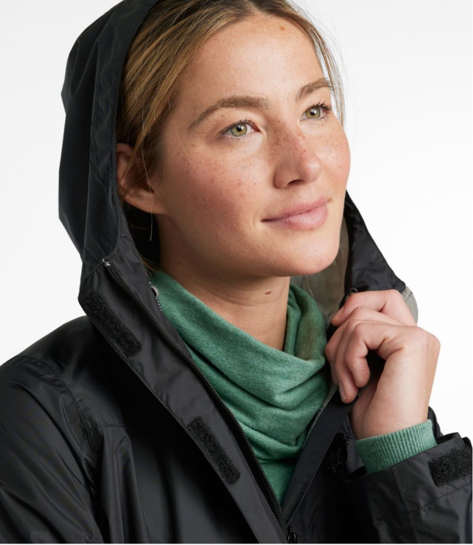 Women's Trail Model Raincoat - Image 4