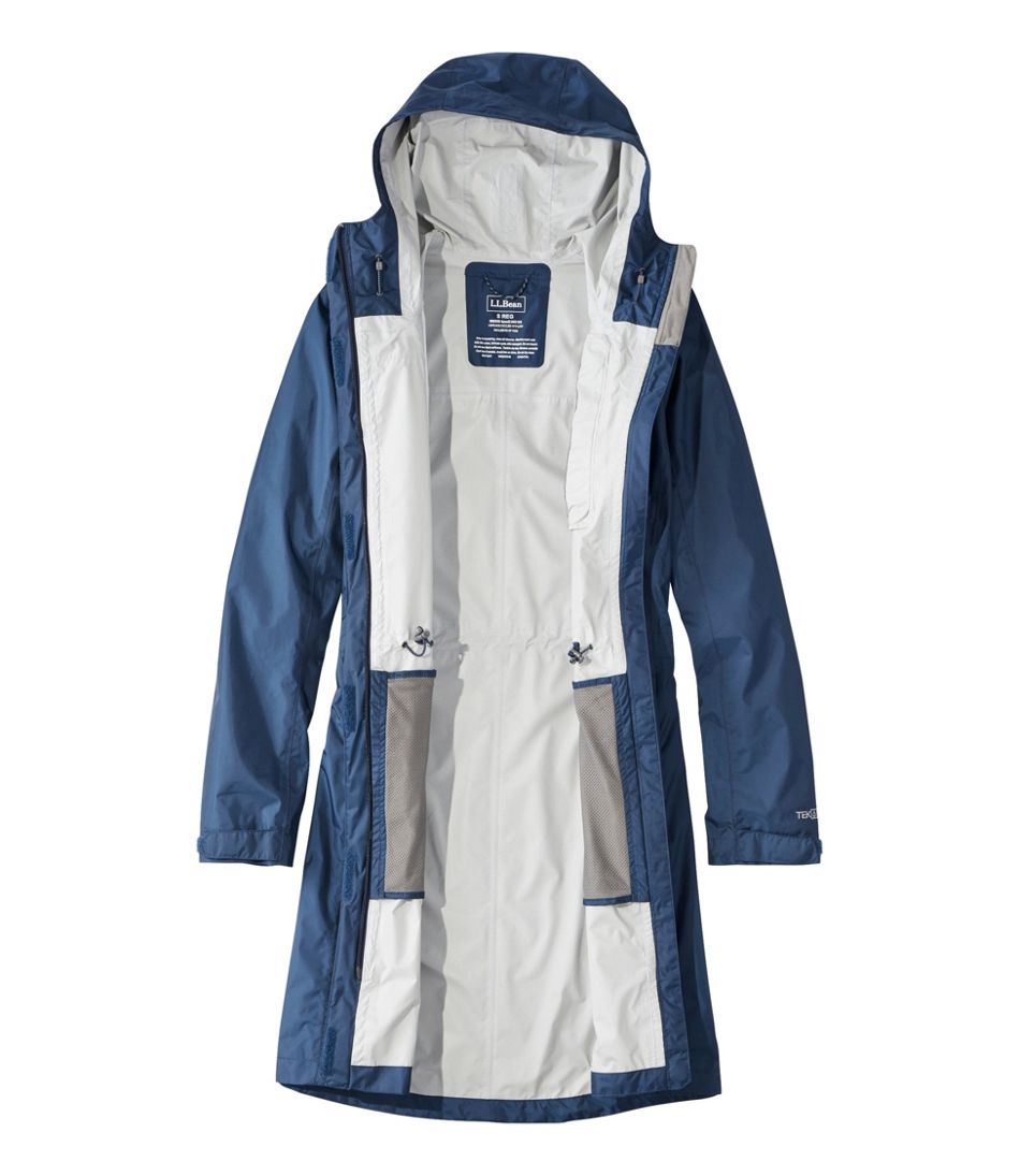 Women's Trail Model Raincoat - Image 5