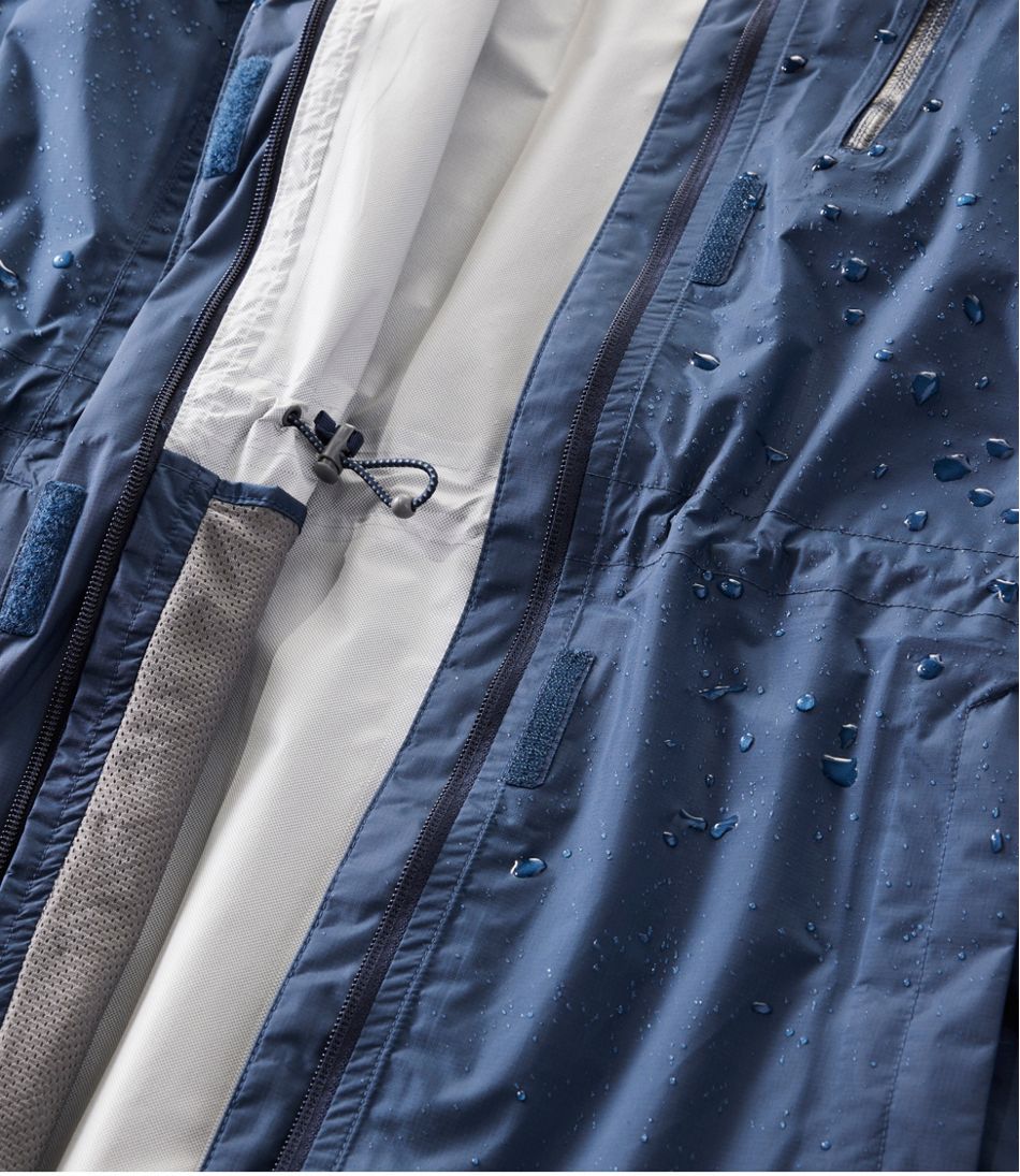 Women's Trail Model Raincoat - Image 6