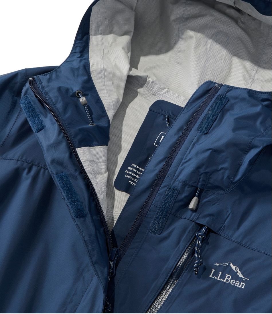 Women's Trail Model Raincoat - Image 8