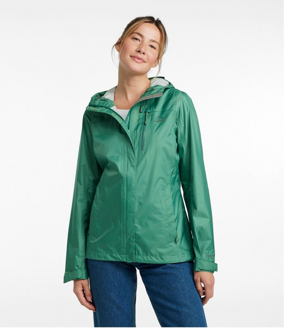 Women's Trail Model Rain Jacket - Image 2