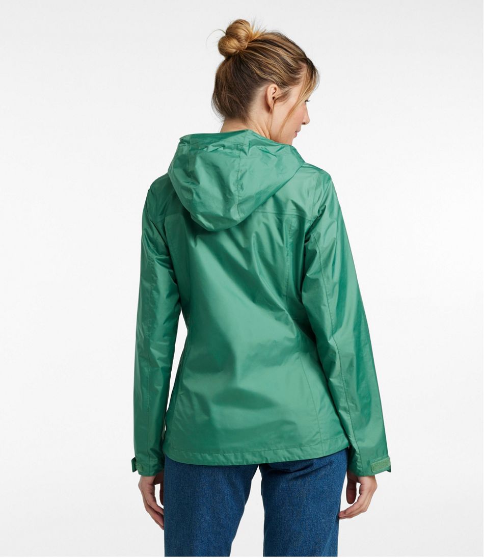 Women's Trail Model Rain Jacket - Image 3
