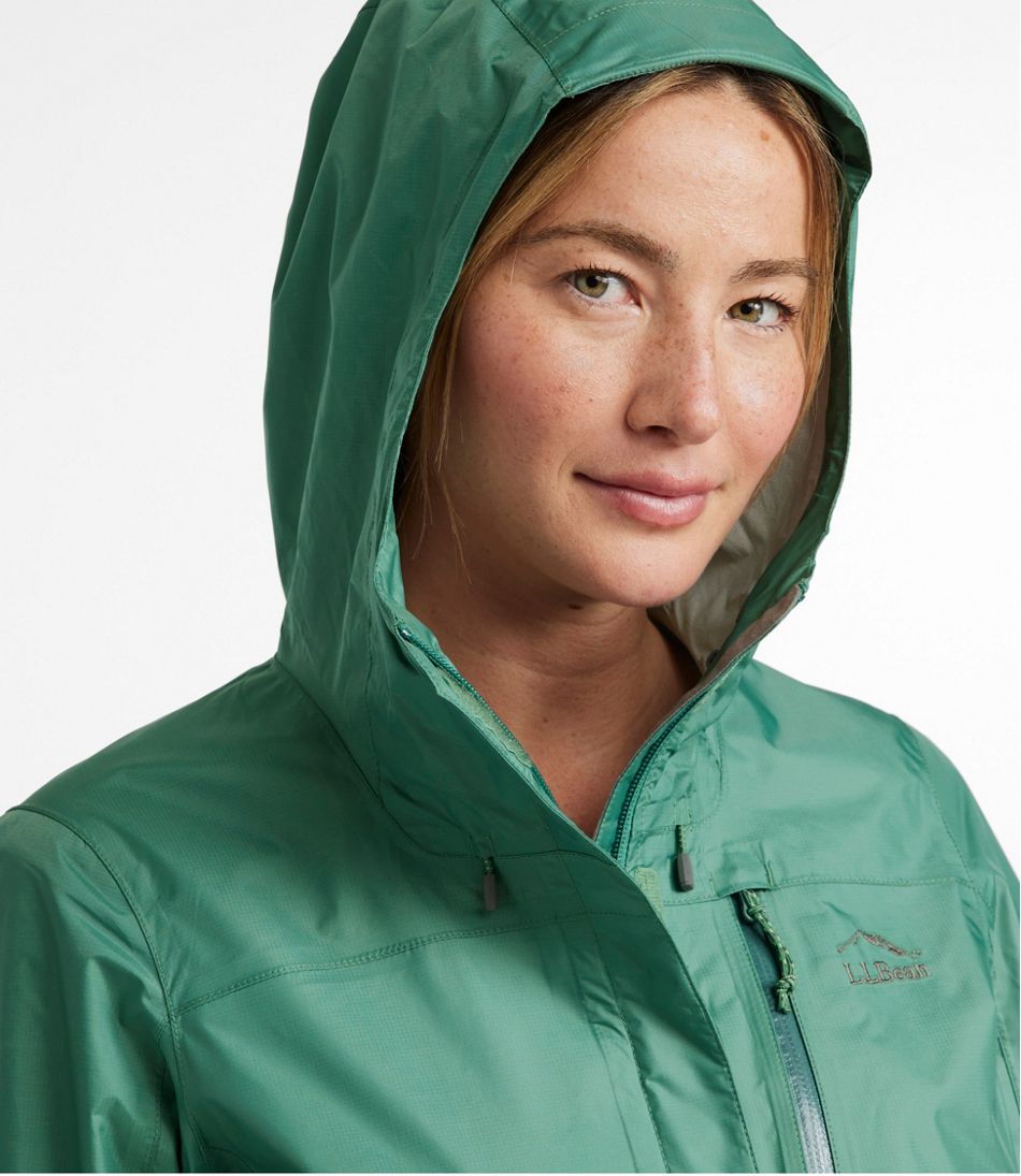 Women's Trail Model Rain Jacket - Image 4