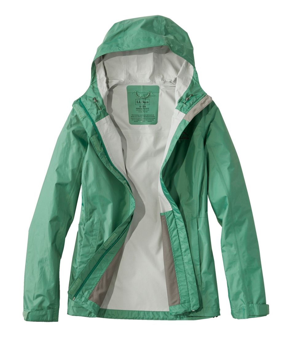 Women's Trail Model Rain Jacket - Image 5