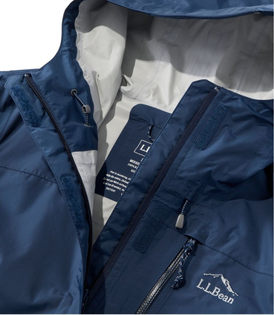 Women's Trail Model Rain Jacket - Image 7