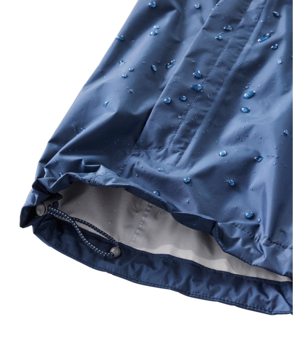Women's Trail Model Rain Jacket - Image 8