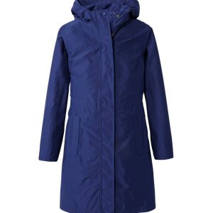 Women's H2OFF Raincoat, PrimaLoft-Lined