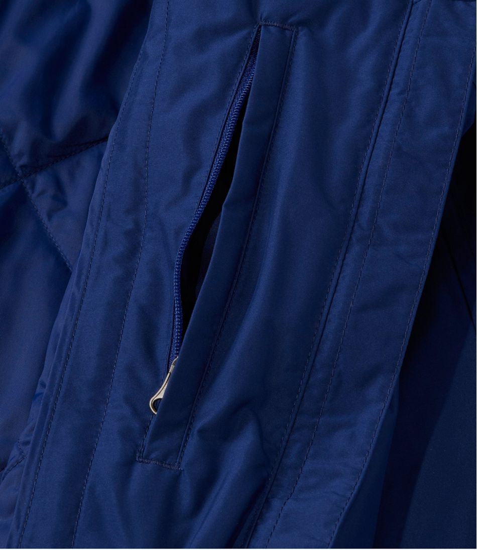 Women's H2OFF Raincoat, PrimaLoft-Lined - Image 7