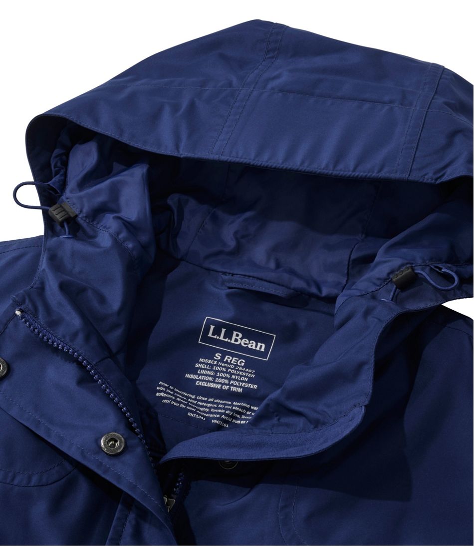 Women's H2OFF Raincoat, PrimaLoft-Lined - Image 8