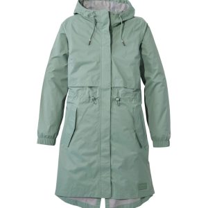 Women's Wharf Street Raincoat