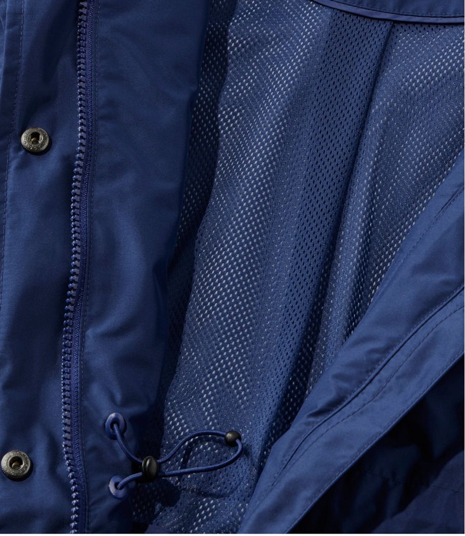 Women's H2OFF Raincoat, Mesh-Lined - Image 10