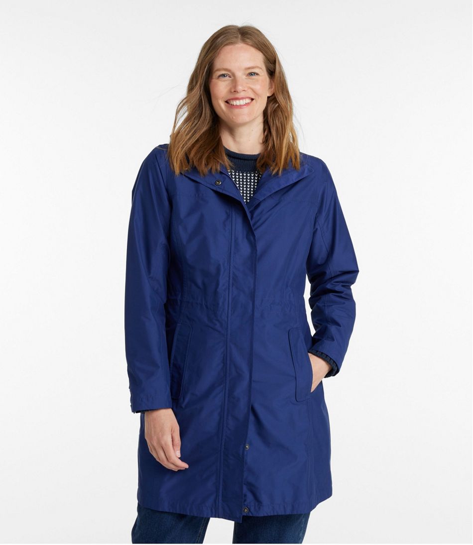 Women's H2OFF Raincoat, Mesh-Lined - Image 2
