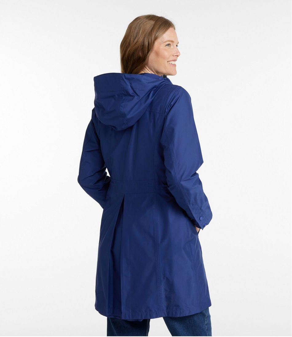 Women's H2OFF Raincoat, Mesh-Lined - Image 3