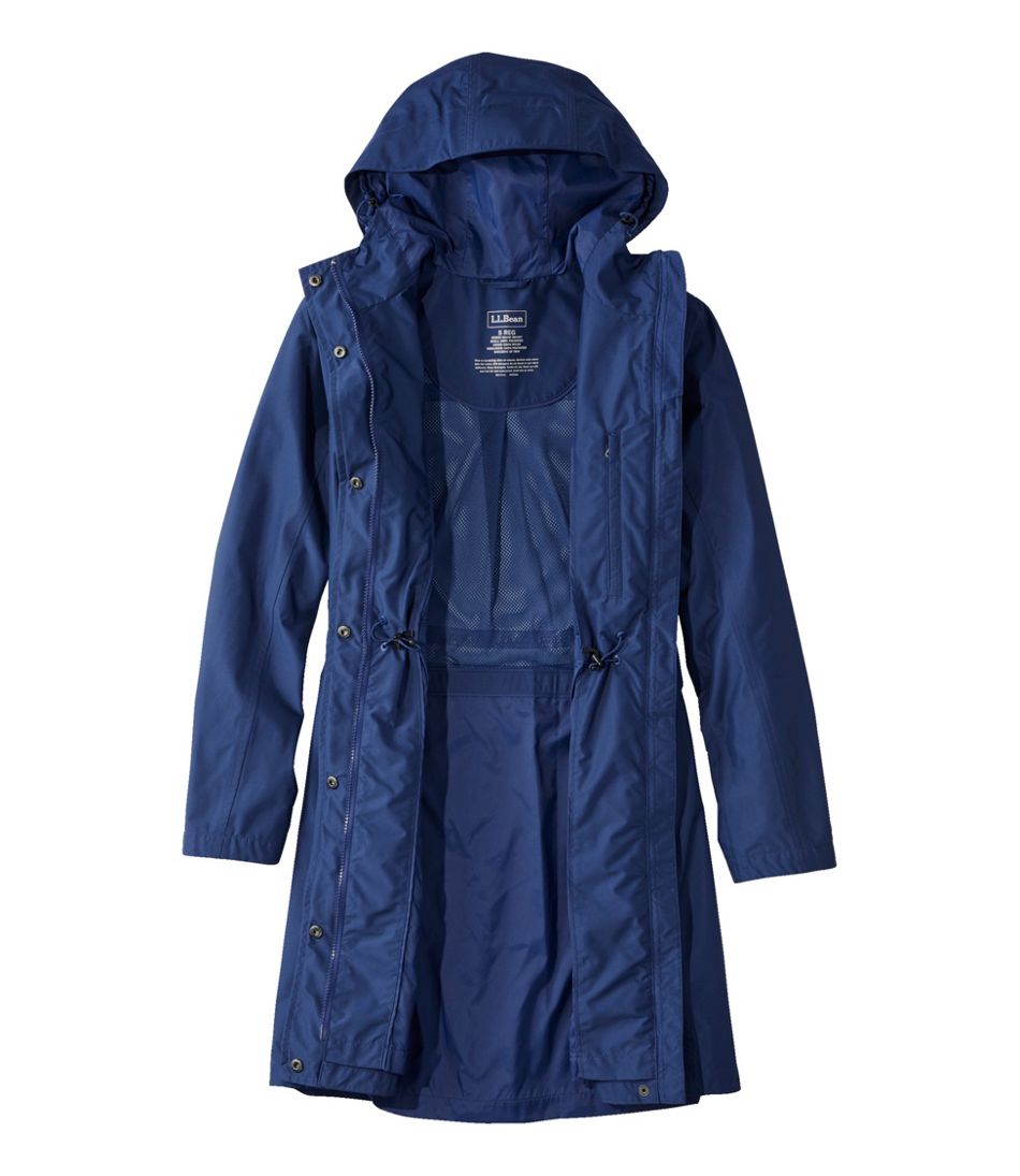 Women's H2OFF Raincoat, Mesh-Lined - Image 5