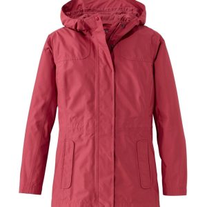 Women's H2OFF Rain Jacket, Mesh-Lined