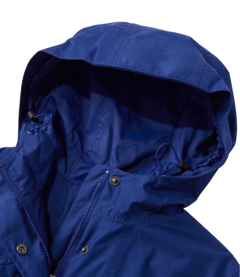 Women's H2OFF Rain Jacket, Mesh-Lined - Image 10