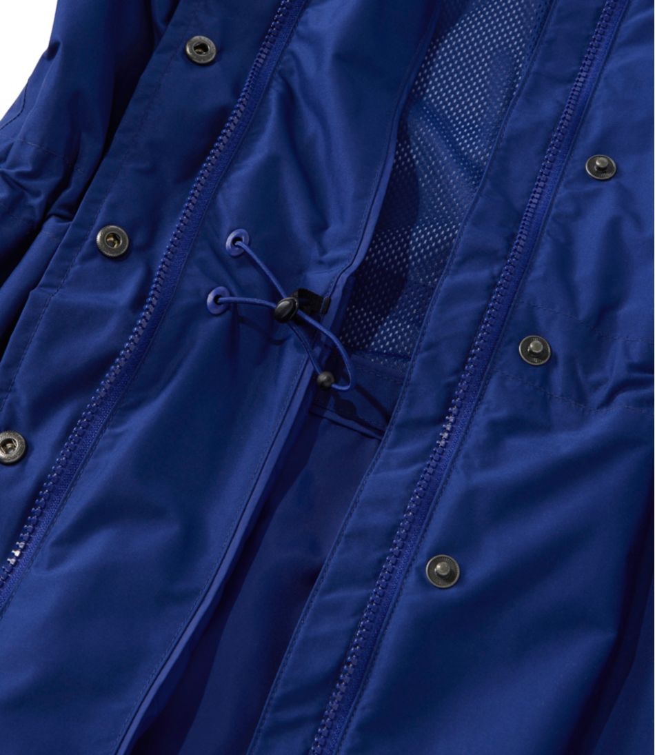 Women's H2OFF Rain Jacket, Mesh-Lined - Image 11