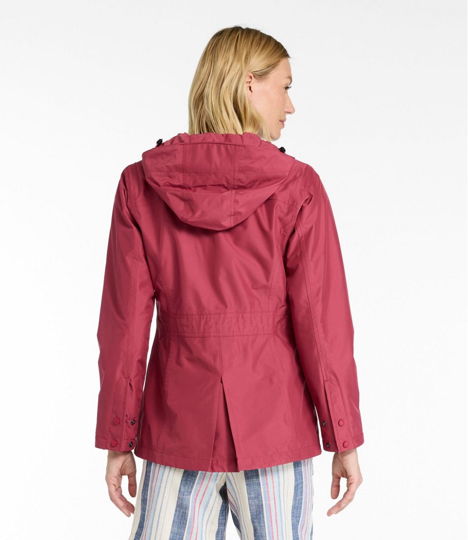 Women's H2OFF Rain Jacket, Mesh-Lined - Image 3