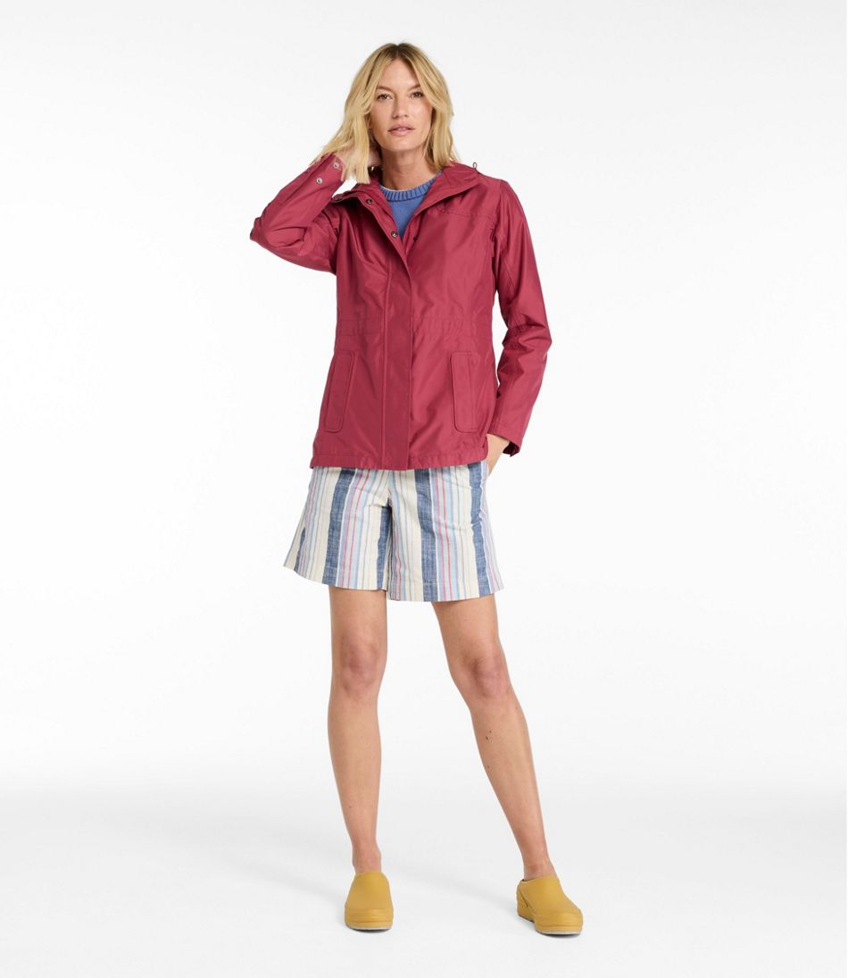 Women's H2OFF Rain Jacket, Mesh-Lined - Image 4