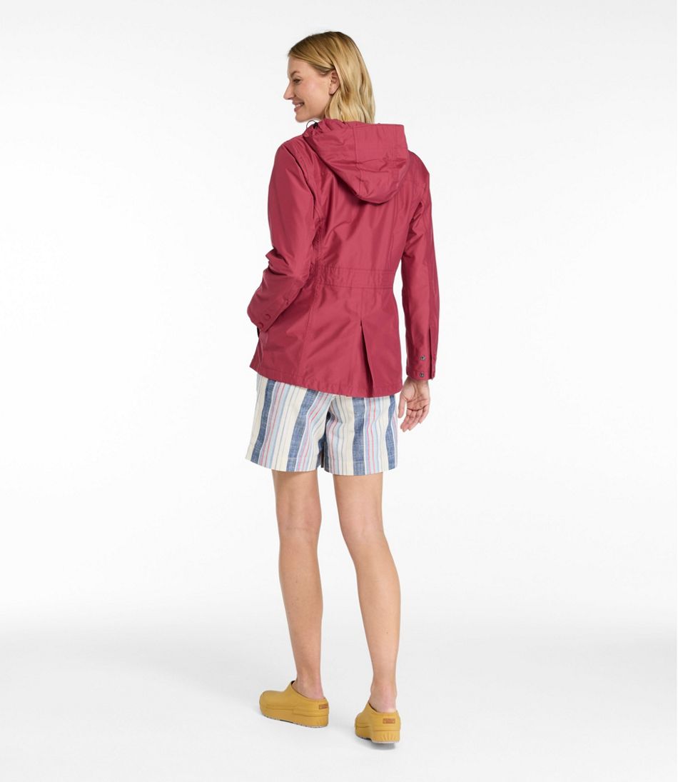 Women's H2OFF Rain Jacket, Mesh-Lined - Image 5