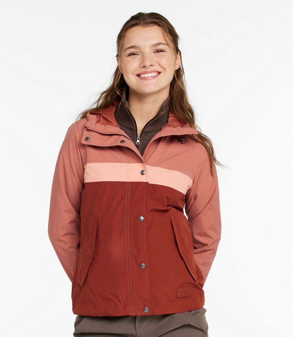 Women's Mountain Classic Rain Jacket - Image 2