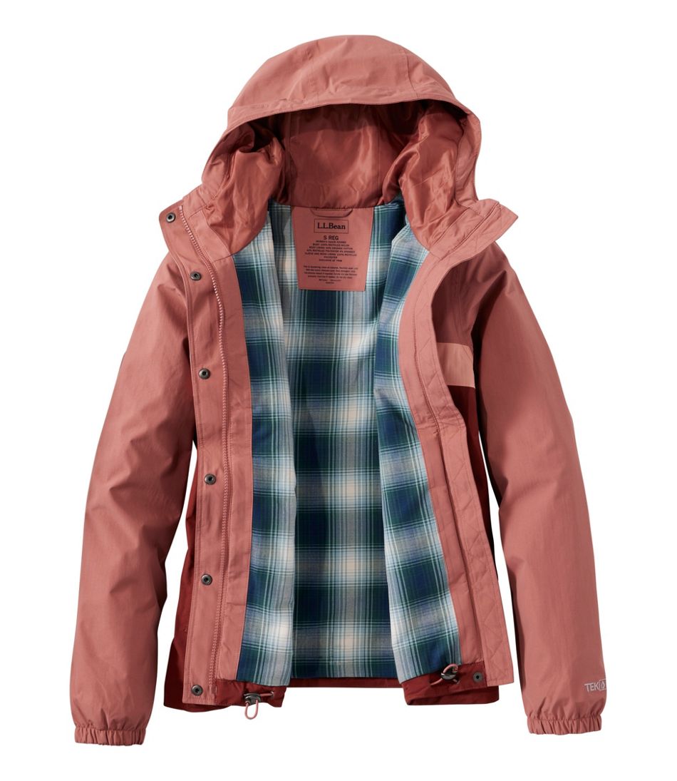 Women's Mountain Classic Rain Jacket - Image 7