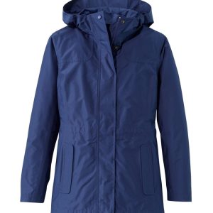 Women's H2OFF Rain Jacket, PrimaLoft-Lined