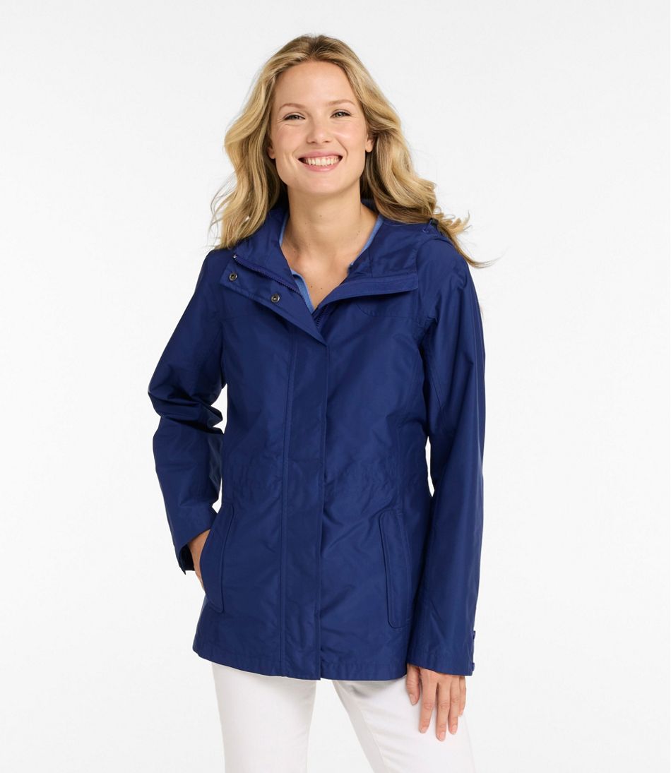 Women's H2OFF Rain Jacket, PrimaLoft-Lined - Image 2
