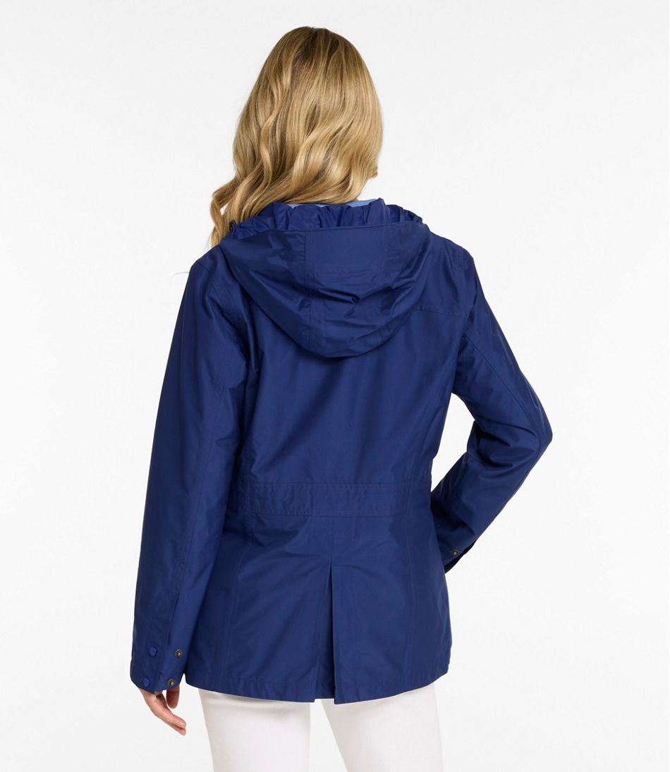 Women's H2OFF Rain Jacket, PrimaLoft-Lined - Image 3