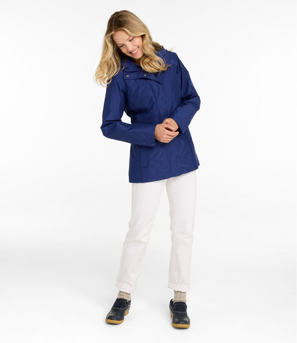 Women's H2OFF Rain Jacket, PrimaLoft-Lined - Image 4
