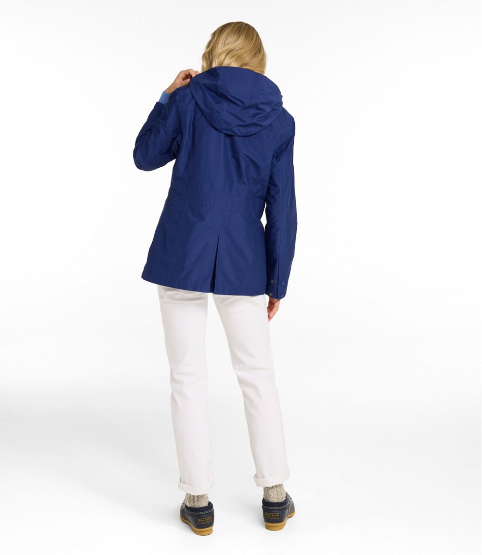Women's H2OFF Rain Jacket, PrimaLoft-Lined - Image 5