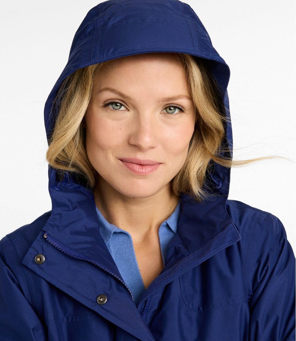 Women's H2OFF Rain Jacket, PrimaLoft-Lined - Image 6