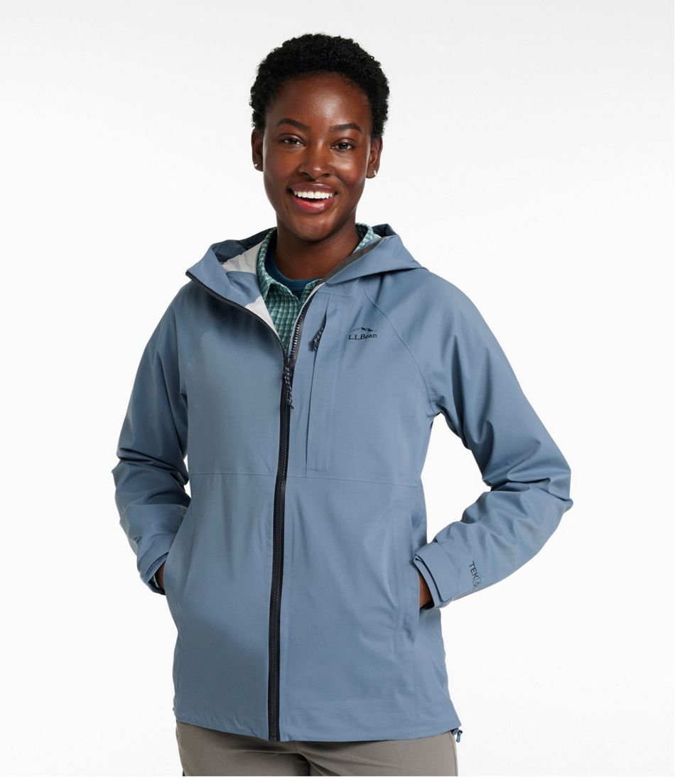 Women's Angler Rain Jacket - Image 2