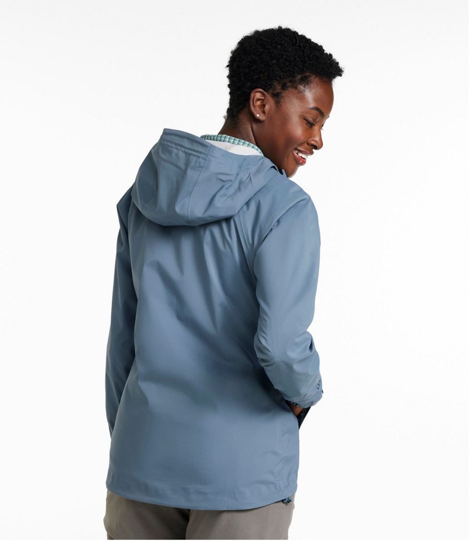 Women's Angler Rain Jacket - Image 3