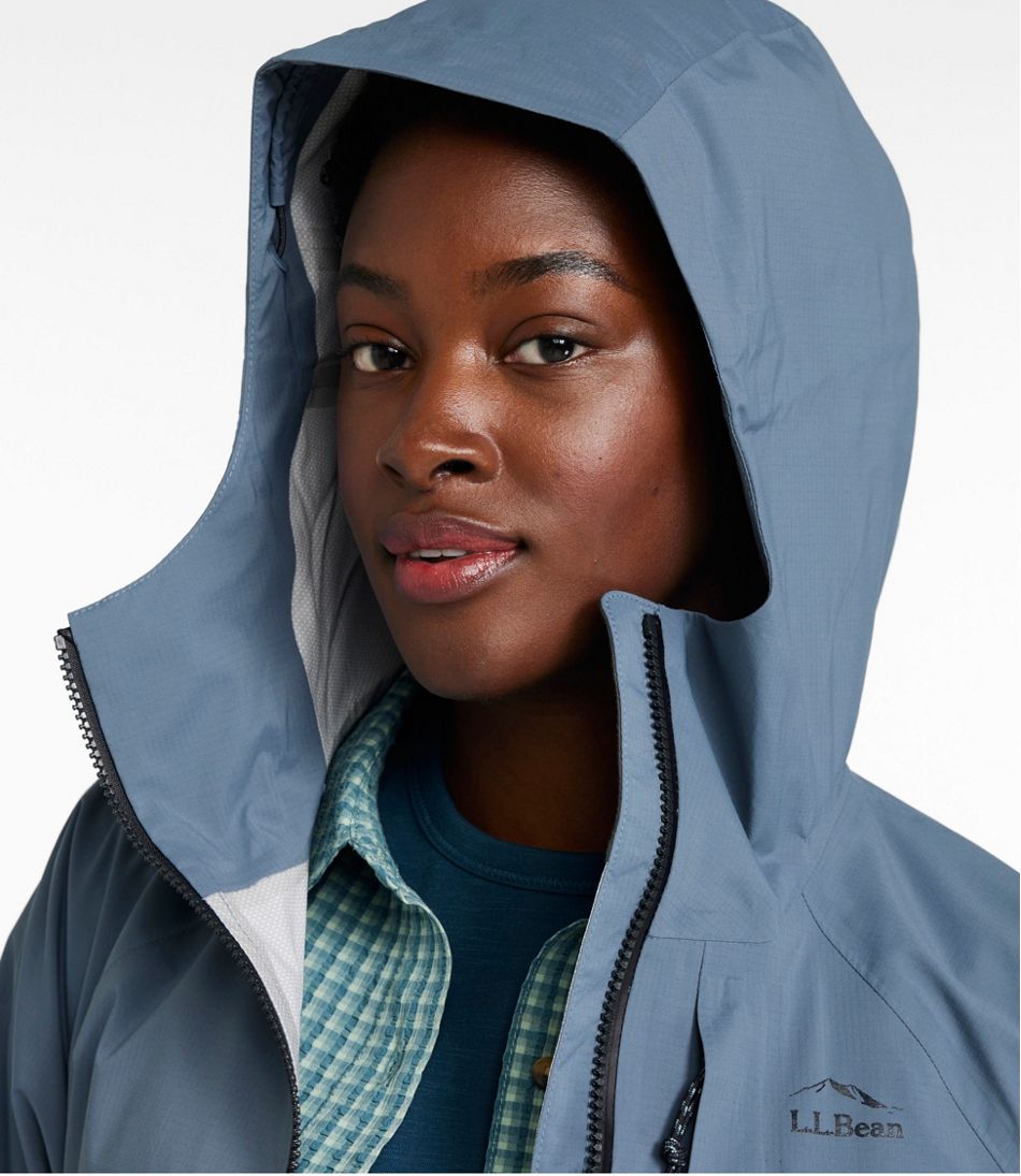 Women's Angler Rain Jacket - Image 4