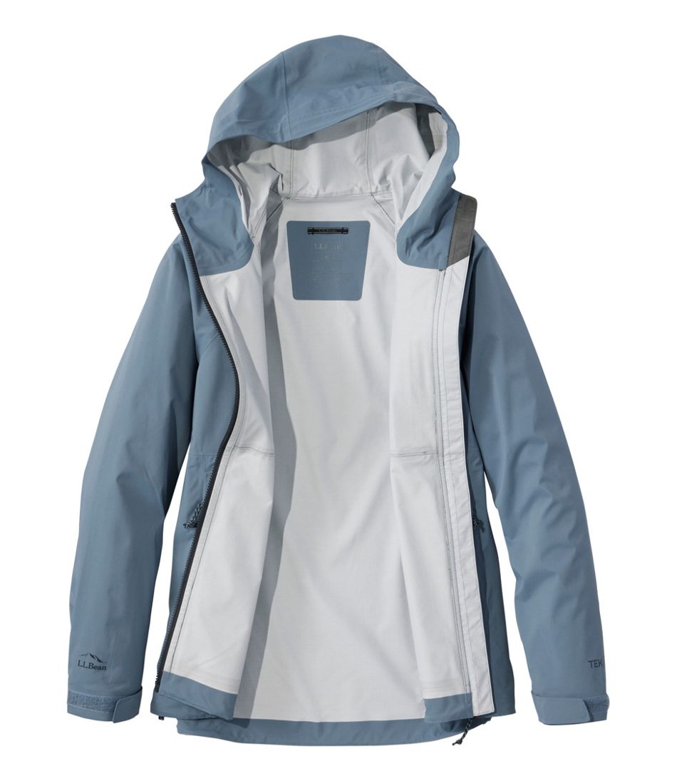 Women's Angler Rain Jacket - Image 5