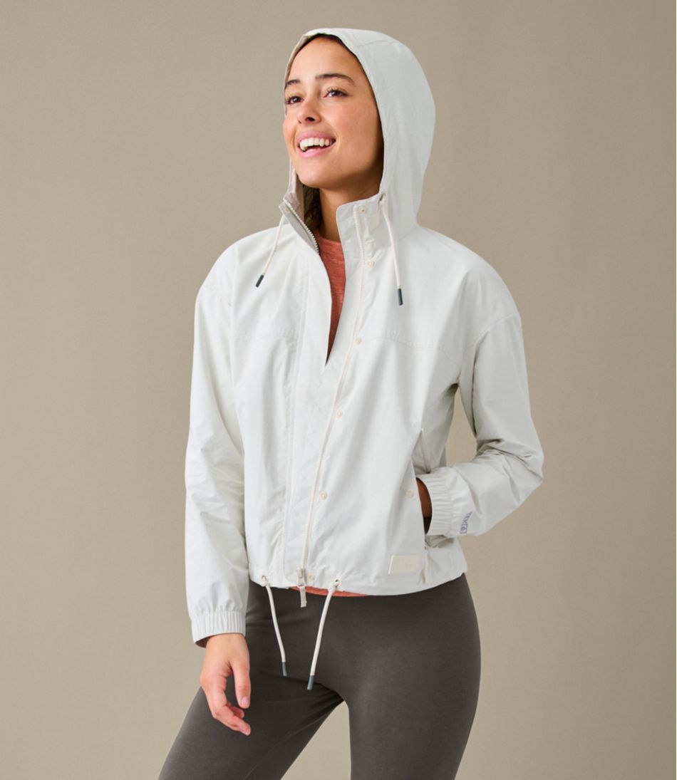 Women's Wharf Street Rain Jacket - Image 12