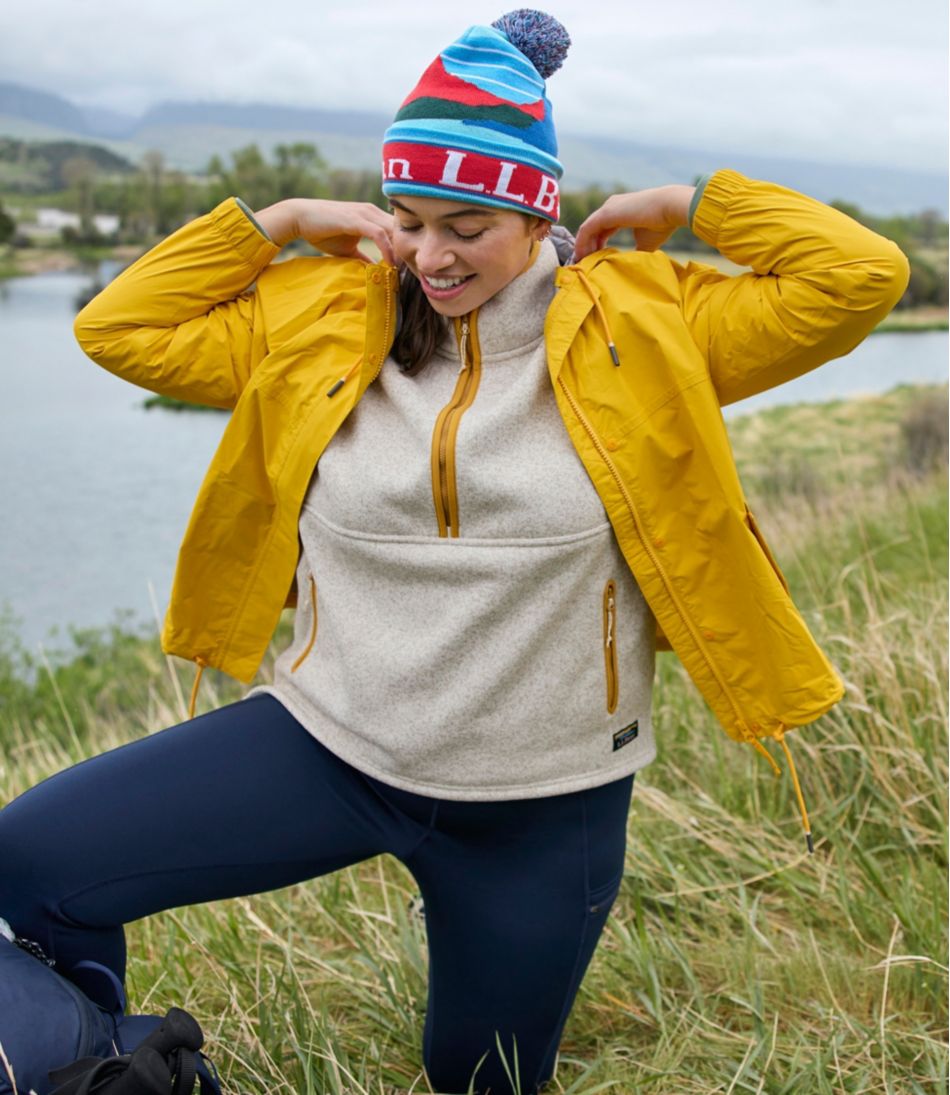 Women's Wharf Street Rain Jacket - Image 13
