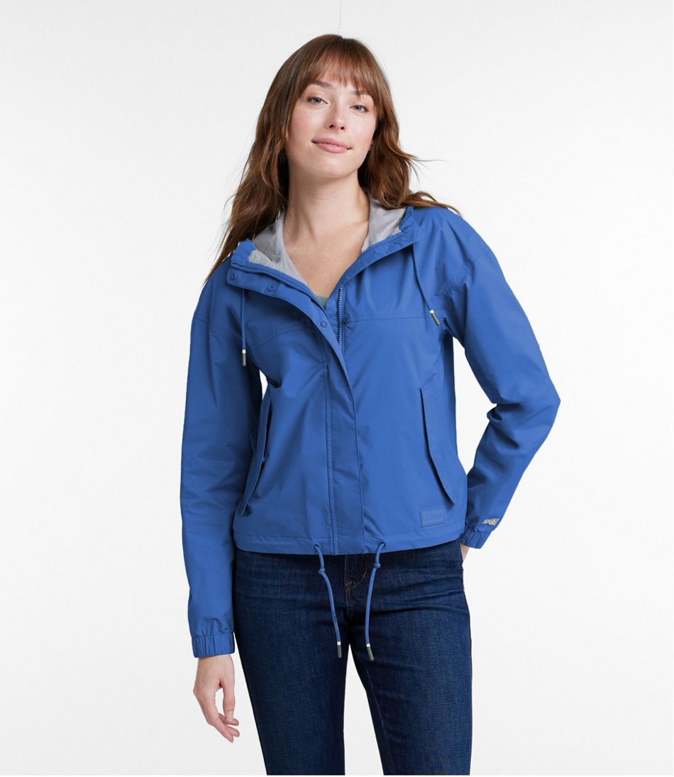 Women's Wharf Street Rain Jacket - Image 2