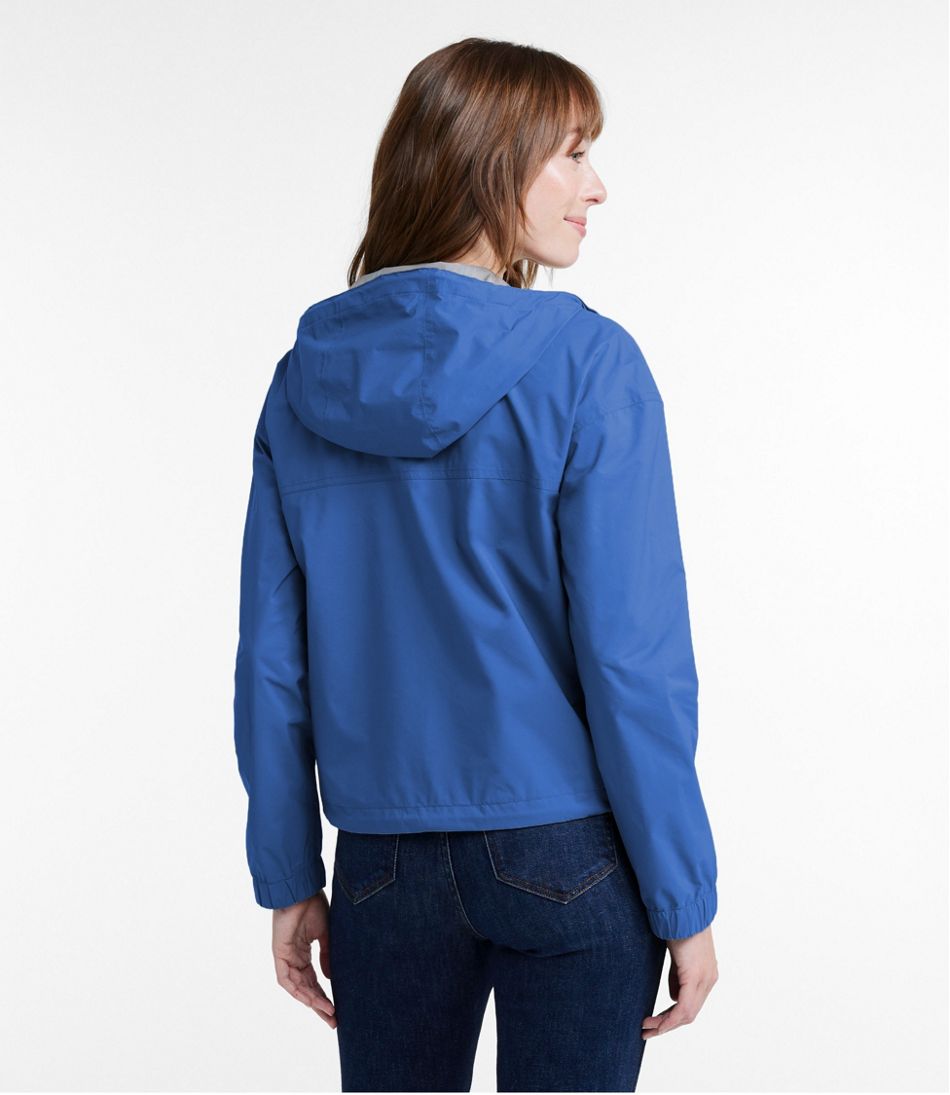 Women's Wharf Street Rain Jacket - Image 3