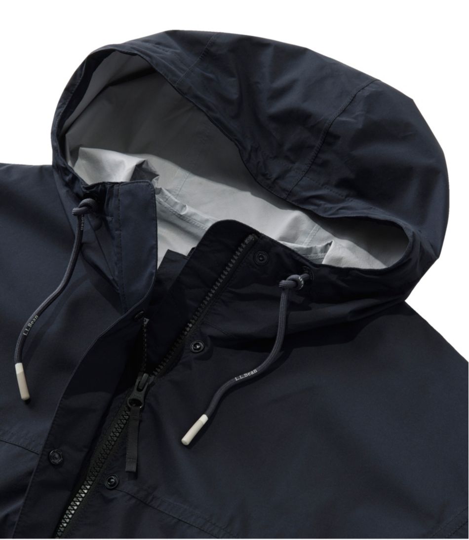 Women's Wharf Street Rain Jacket - Image 6