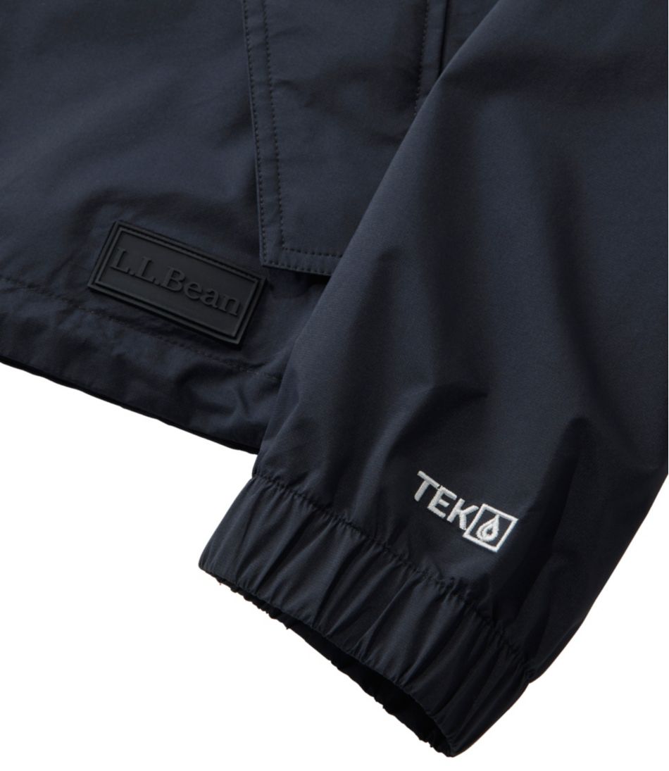 Women's Wharf Street Rain Jacket - Image 7
