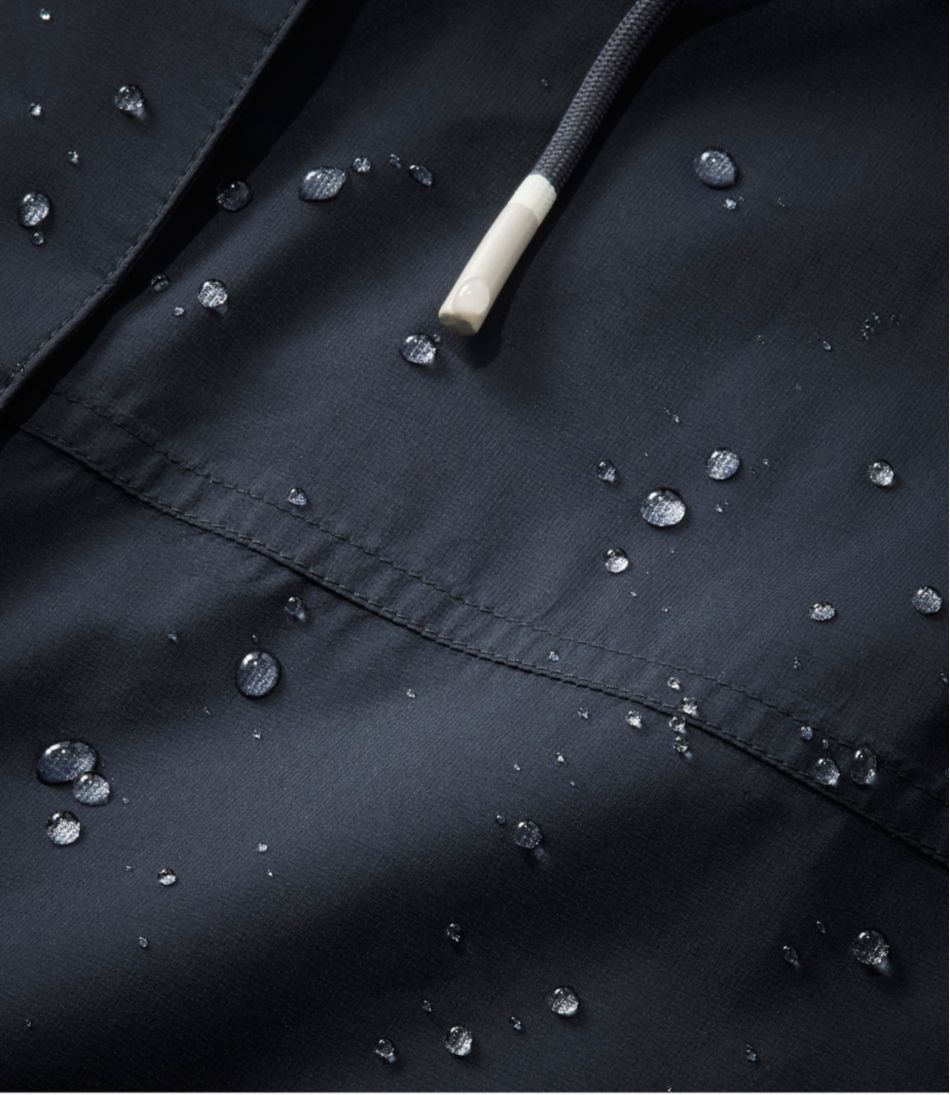 Women's Wharf Street Rain Jacket - Image 8