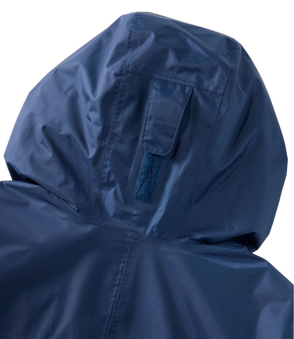 Women's Trail Model Rain Jacket, Fleece-Lined - Image 10