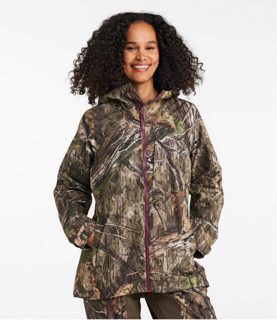 Women's L.L.Bean Ridge Runner Storm Jacket - Image 2