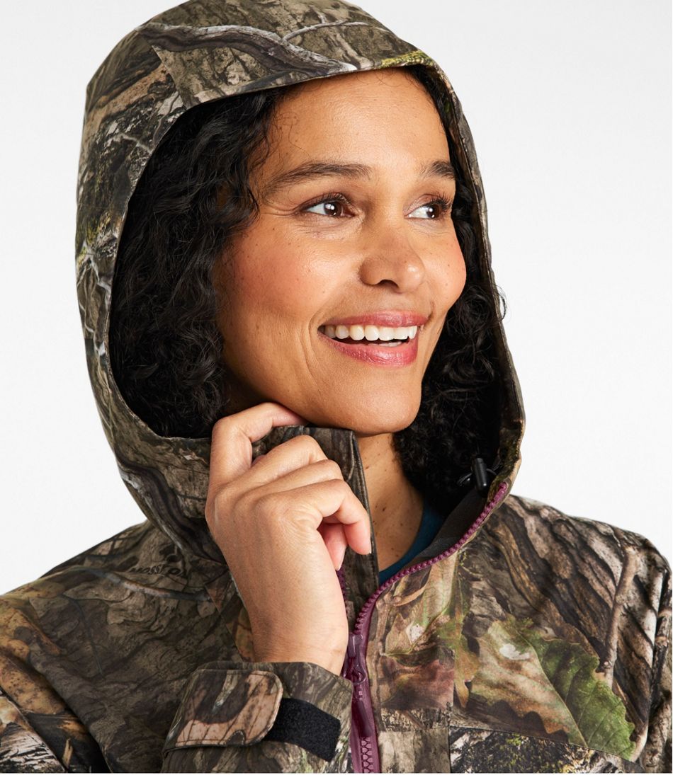 Women's L.L.Bean Ridge Runner Storm Jacket - Image 4