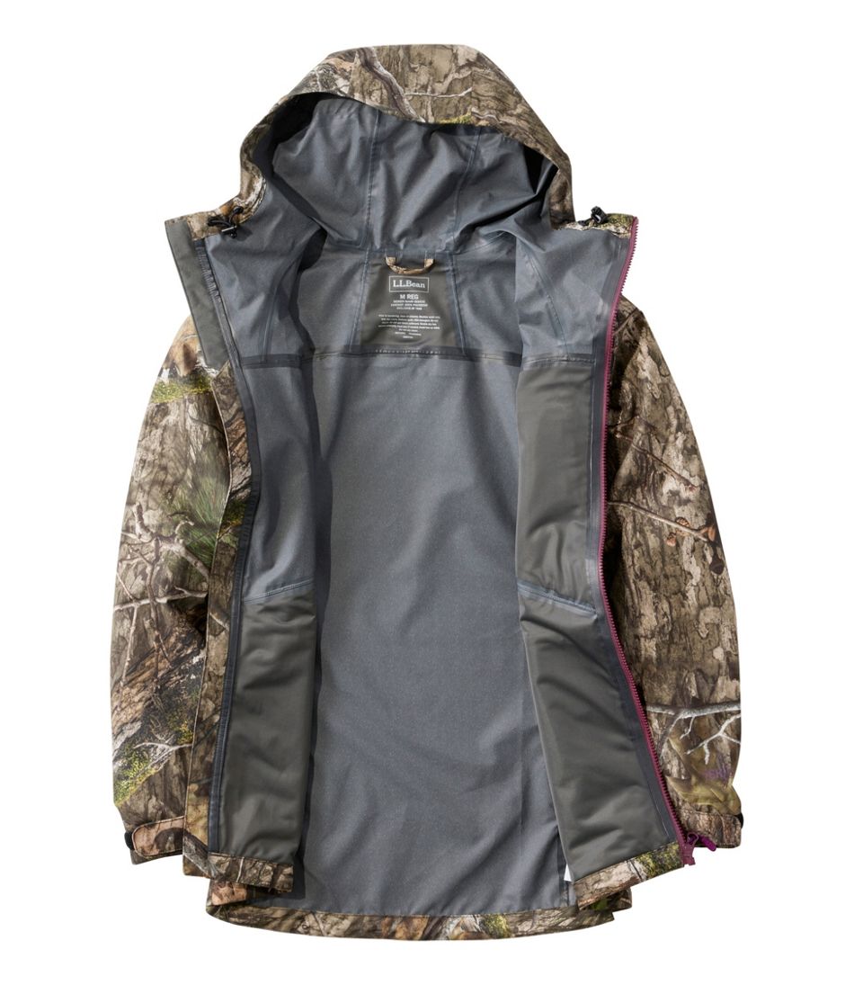 Women's L.L.Bean Ridge Runner Storm Jacket - Image 5