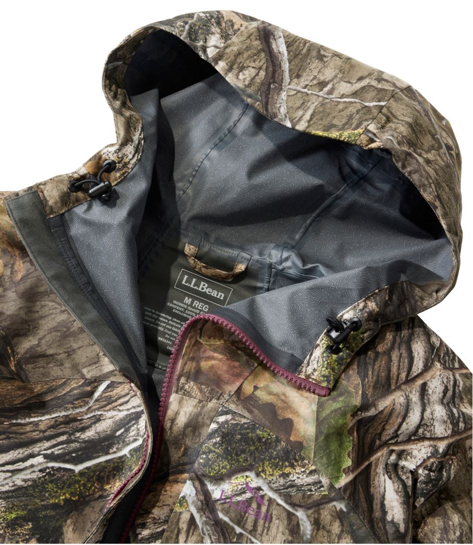 Women's L.L.Bean Ridge Runner Storm Jacket - Image 7