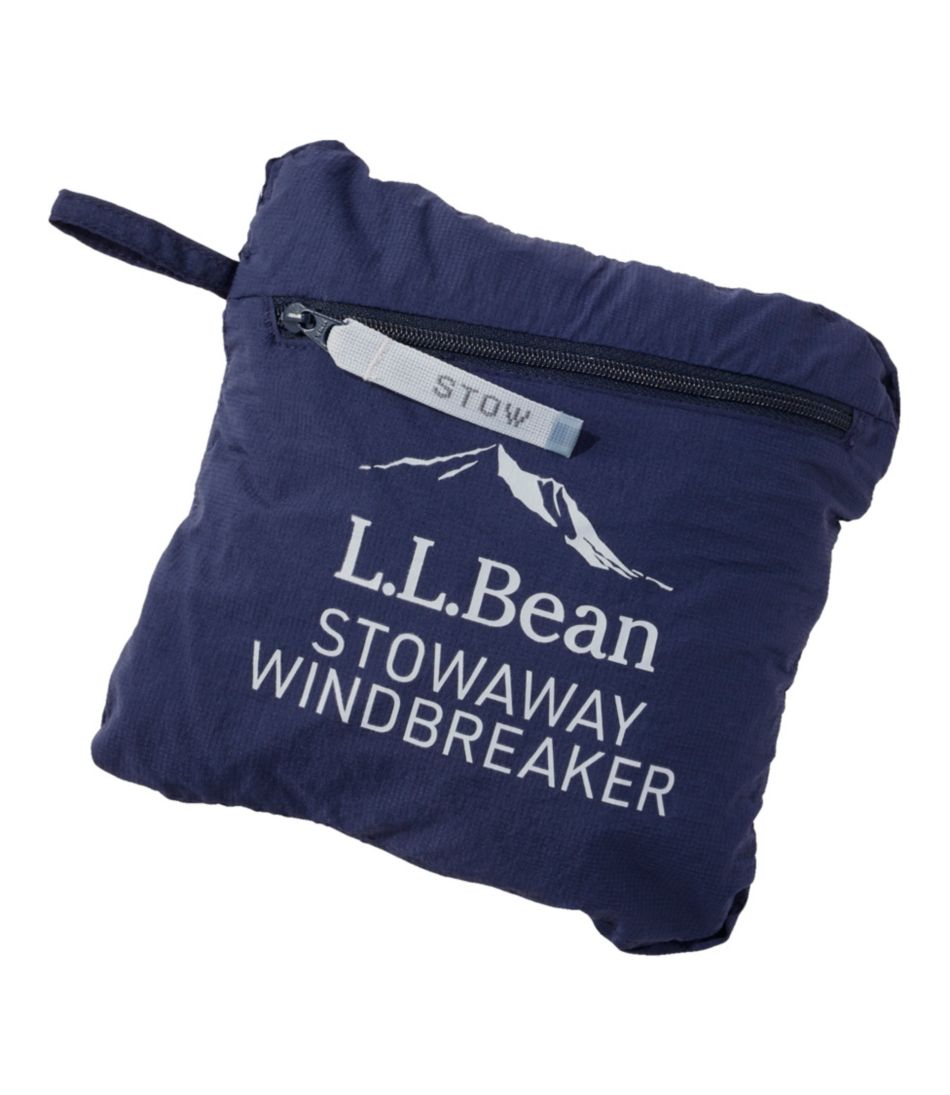 Women's Stowaway Windbreaker - Image 11