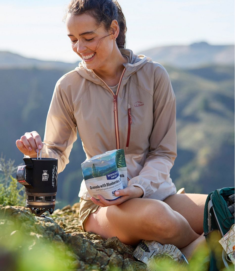 Women's Stowaway Windbreaker - Image 12